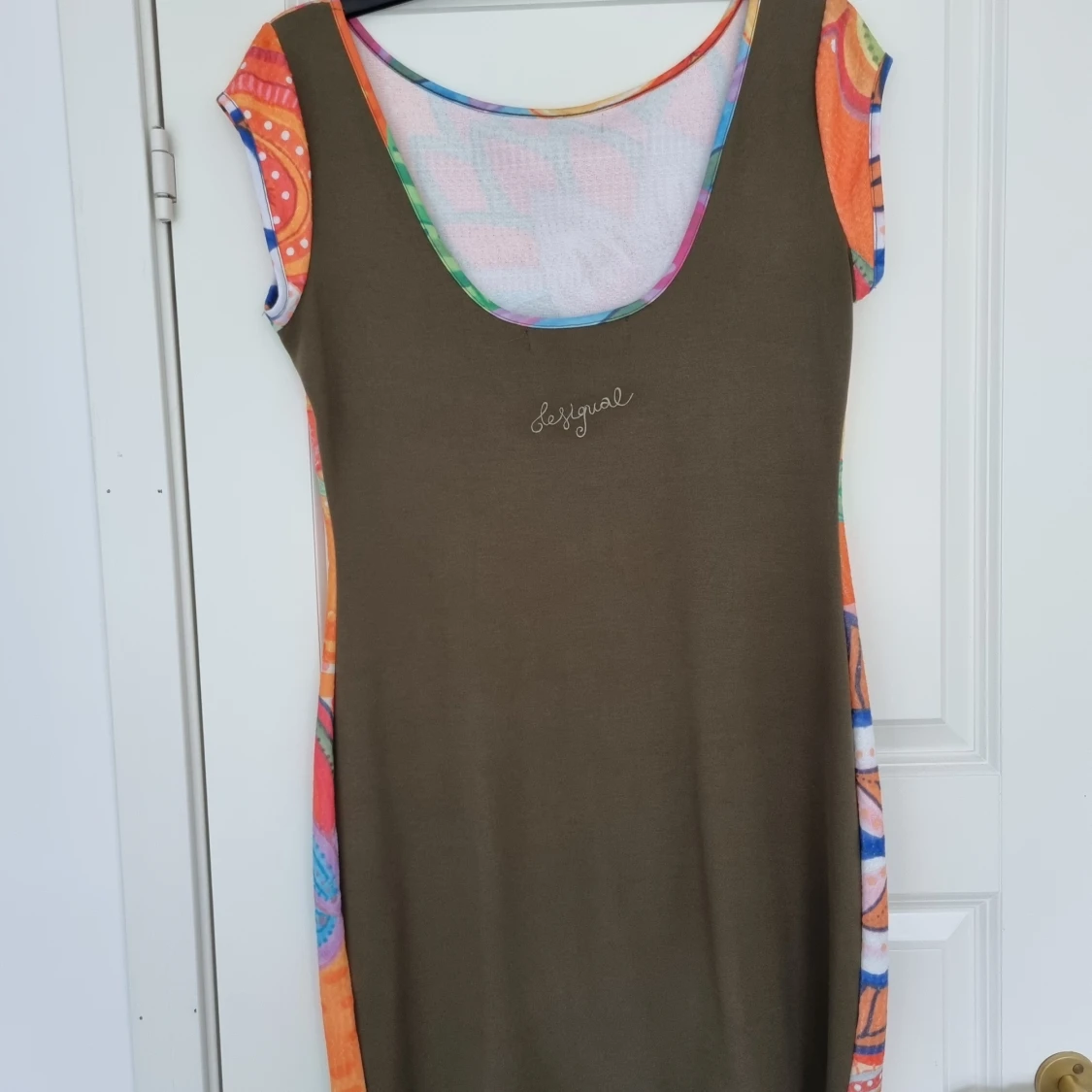 Desigualklänning - 90