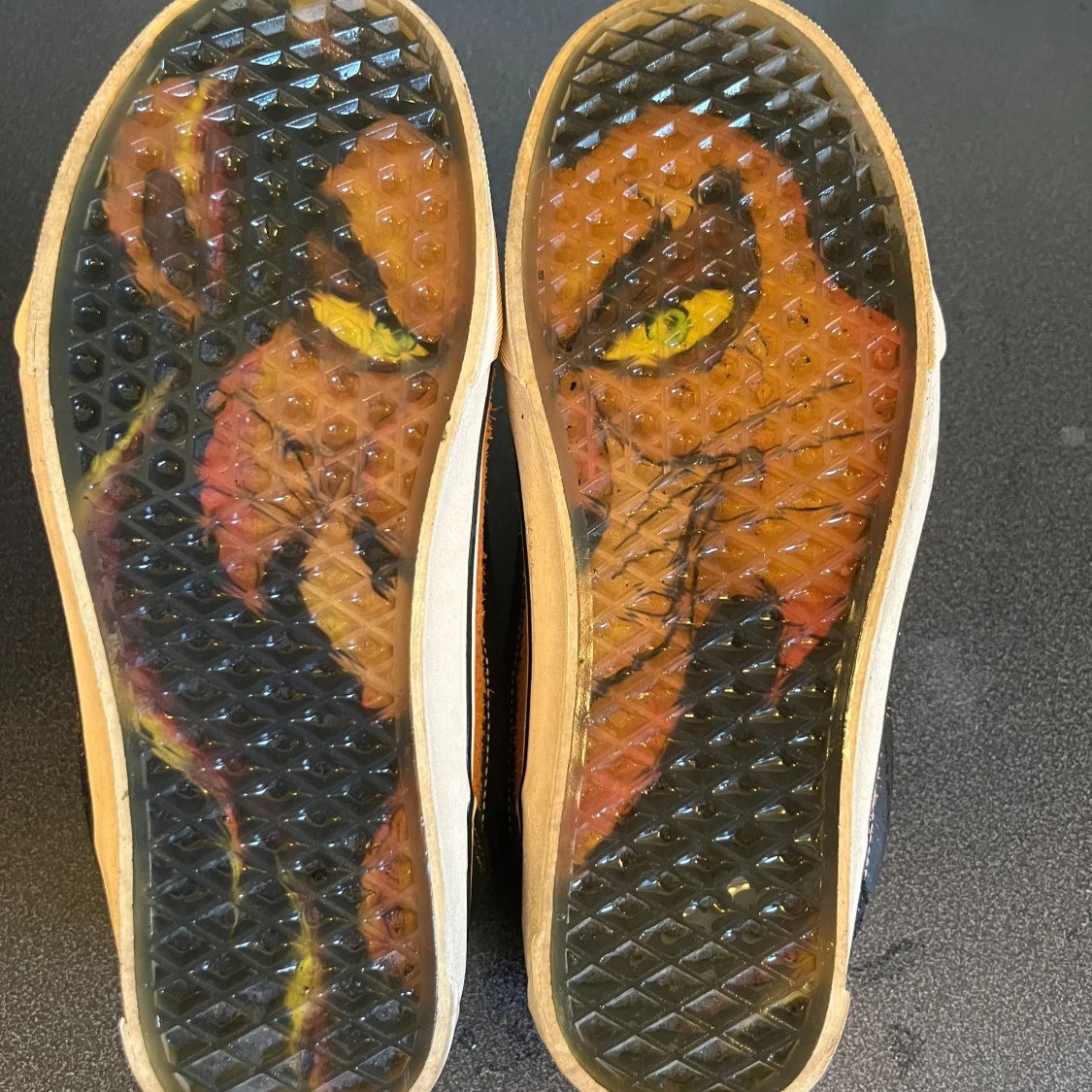 Vans Disney X Knu Skool Shoes