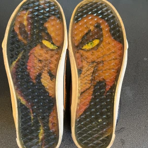 Vans Disney X Knu Skool Shoes - Bra skick