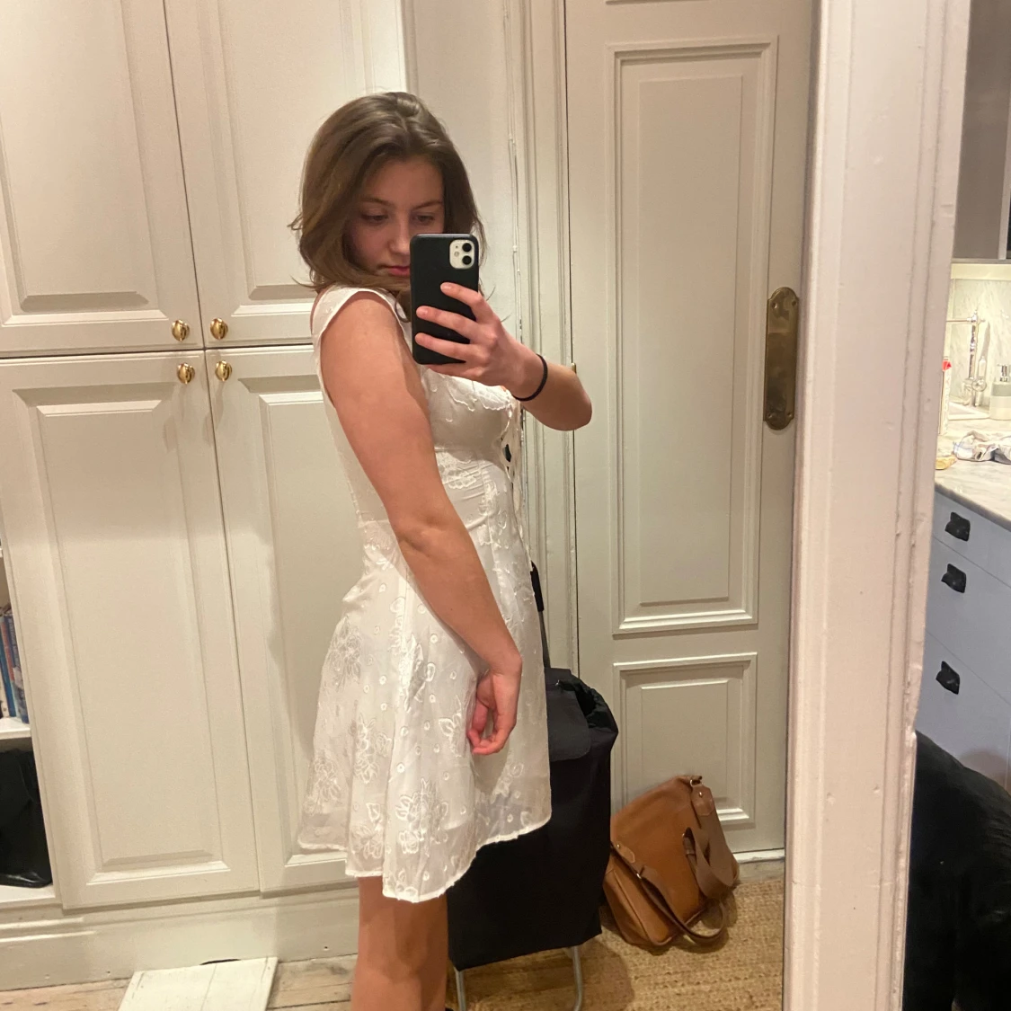 Helt oanvänd Student eller avslutningsklänning  - 90