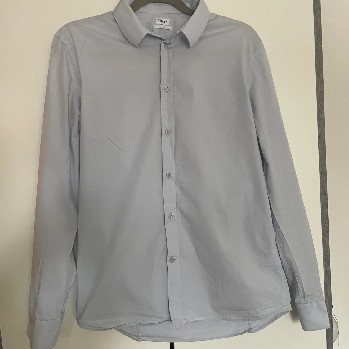 Ljusblå skjorta Filippa K