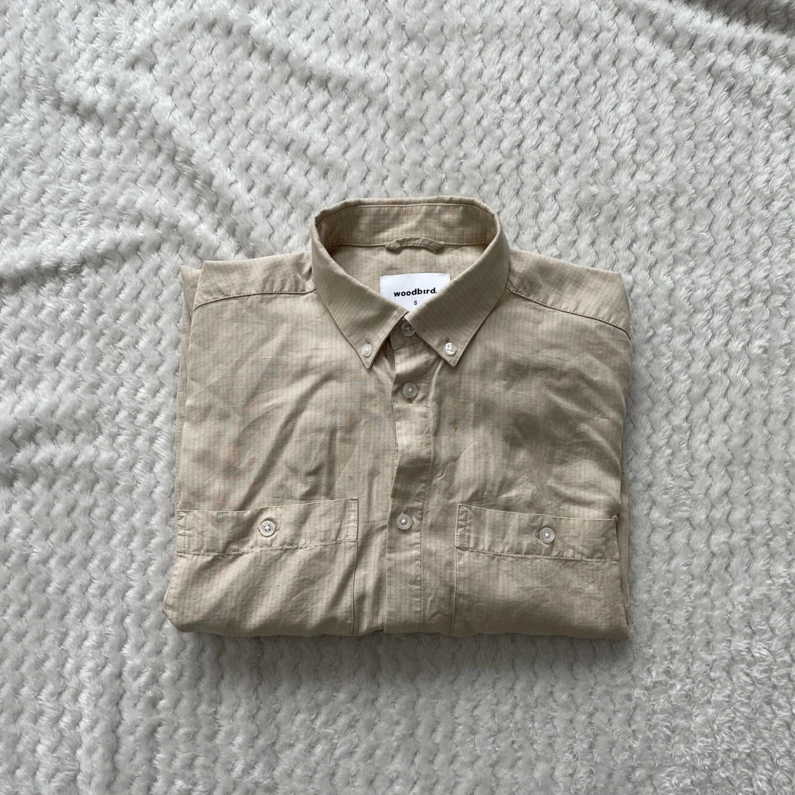 Woodbird skjorta  - 91