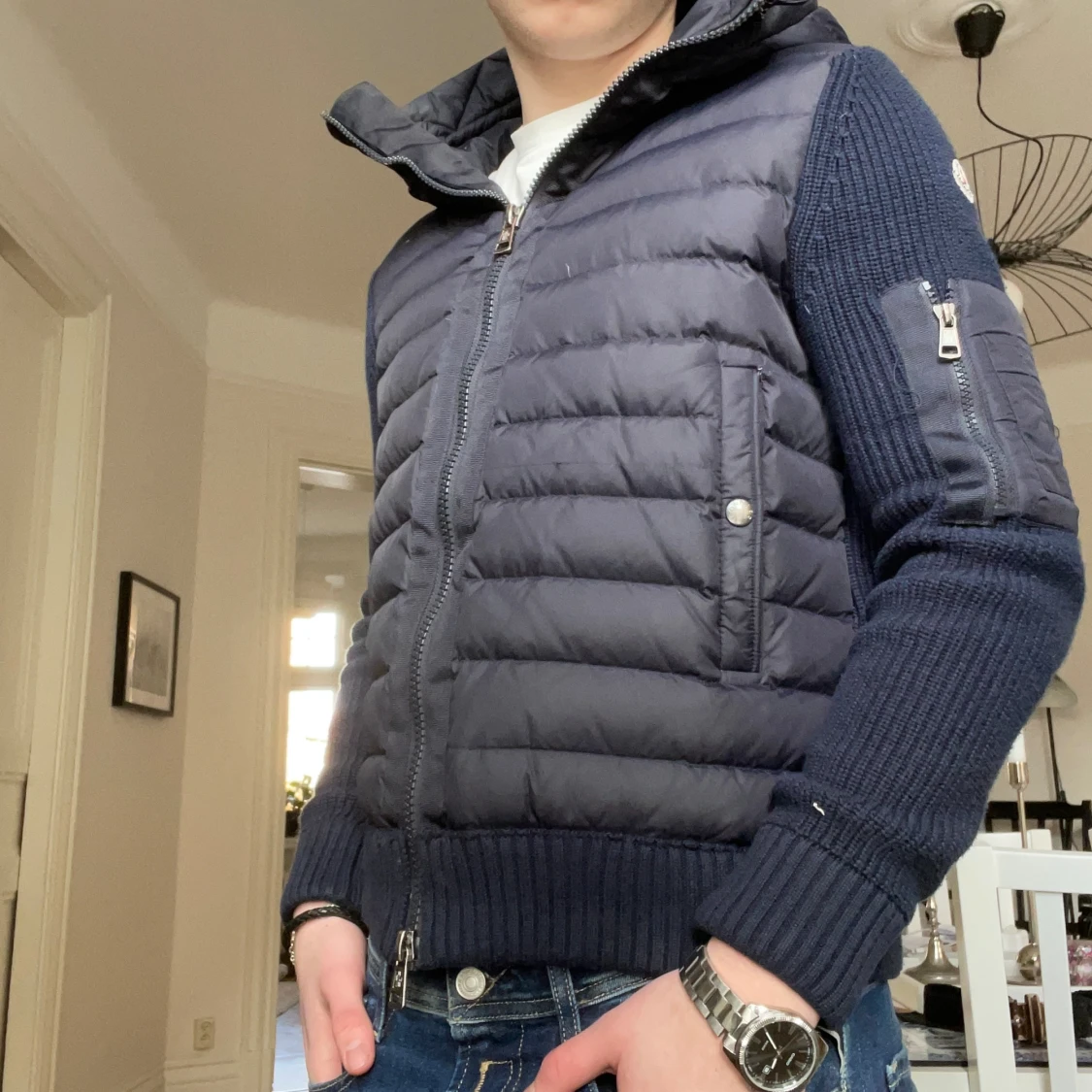 Moncler cardigan - 90