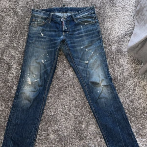 Dsquare2 jeans  - Used pair of dsquare2 jeans very nice if you want a unique pair of jeans and at a good price