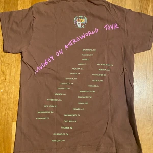 Travis scott & Sheck Wes tröja - Bra skick (Priset kan diskuteras)