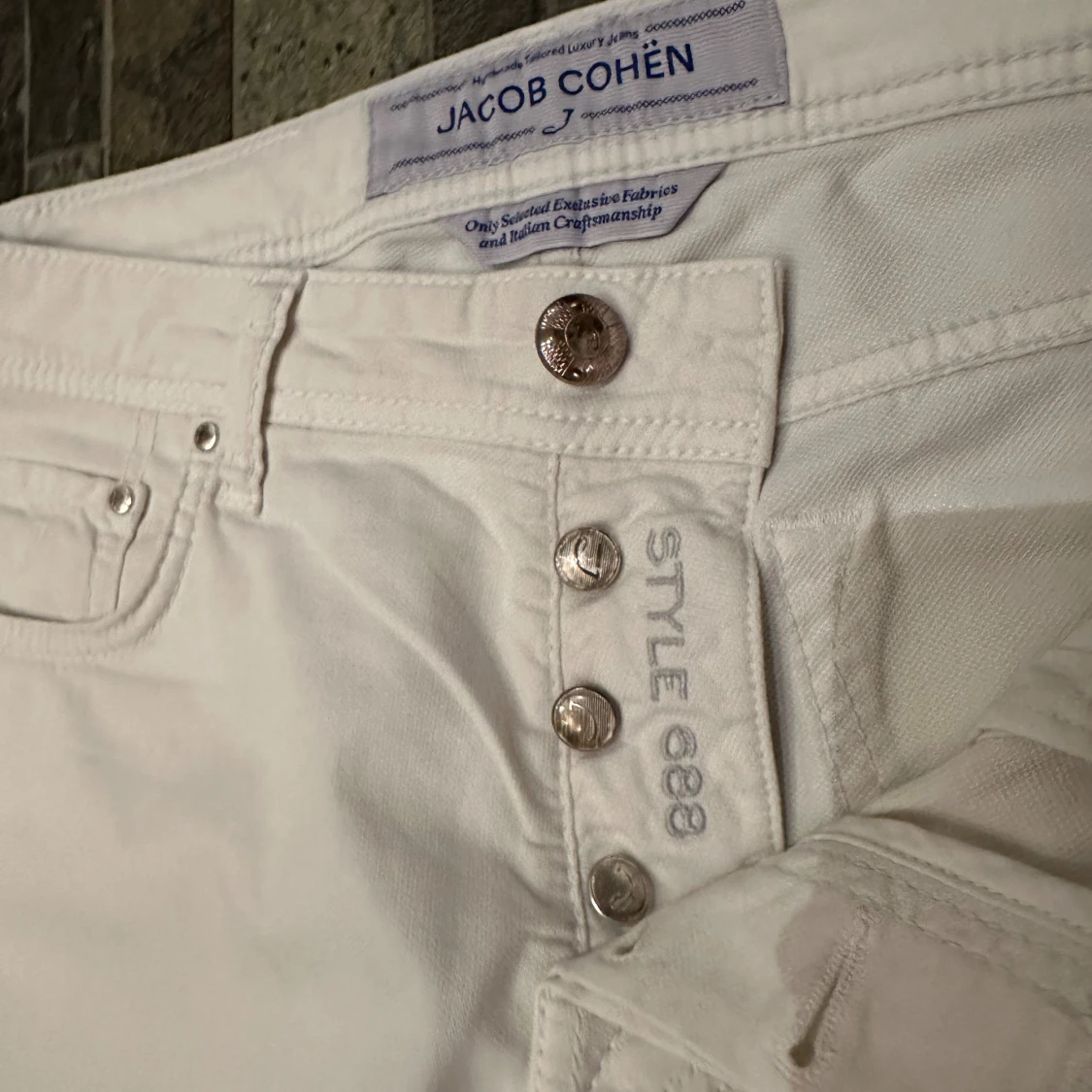Jacob Cohen jeans - 91