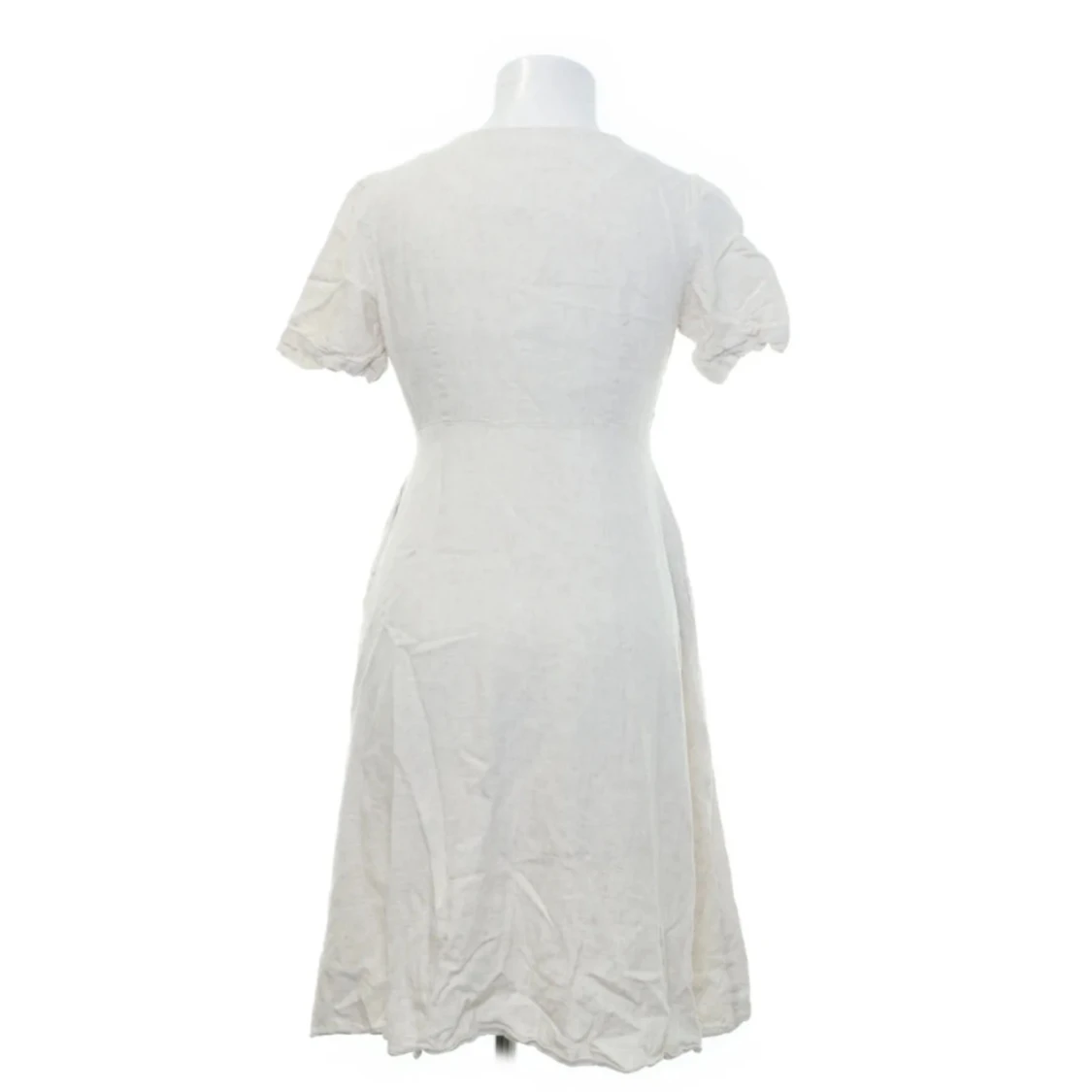 Linne klänning  - 90