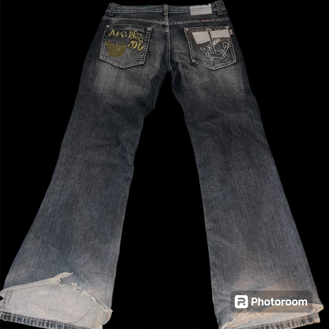 Bootcut jeans - 90