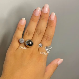 Ringar  - Frakt 18kr