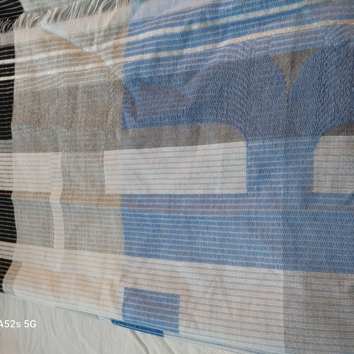 Rutig halsduk från s.Oliver - 1