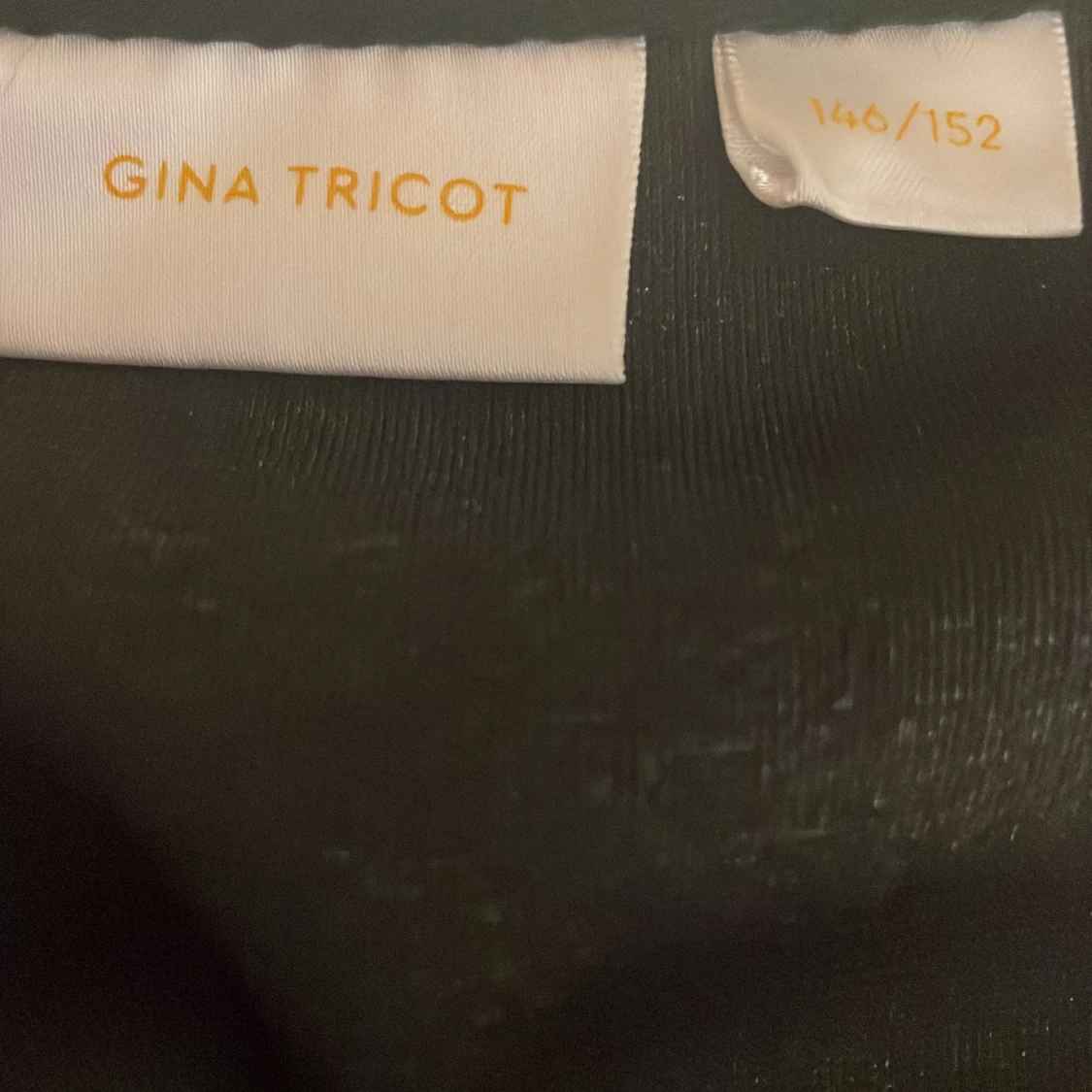 En fin klänning  - 91