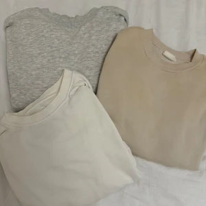 Tröjor - Säljer dessa tröjor som inte används längre💕100kr för alla tre