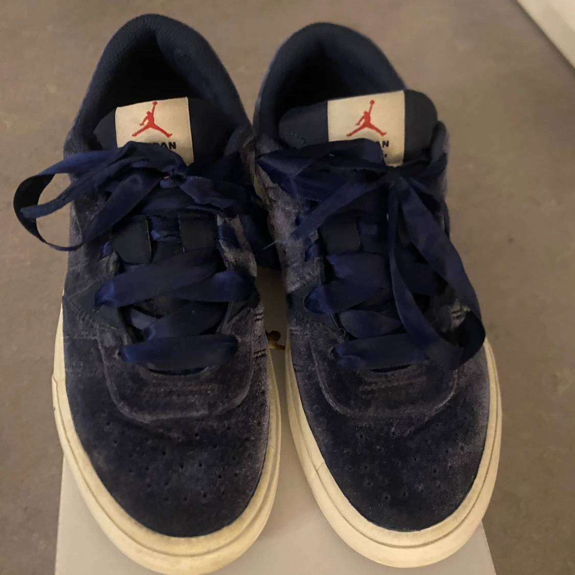 Jordan series blåa  - 91