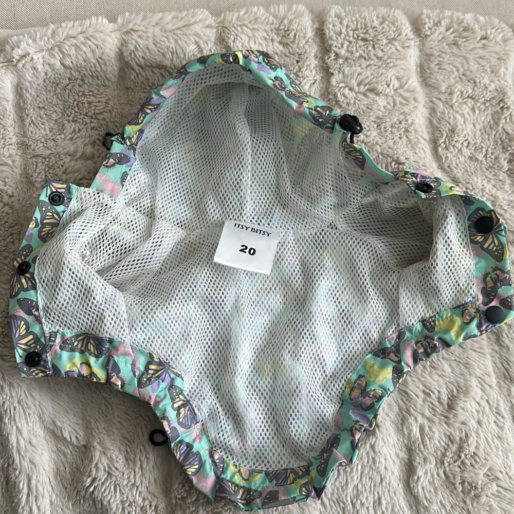 Avvänd 3 gånger så i superfint skick 💗storlek 20cm . Muu.