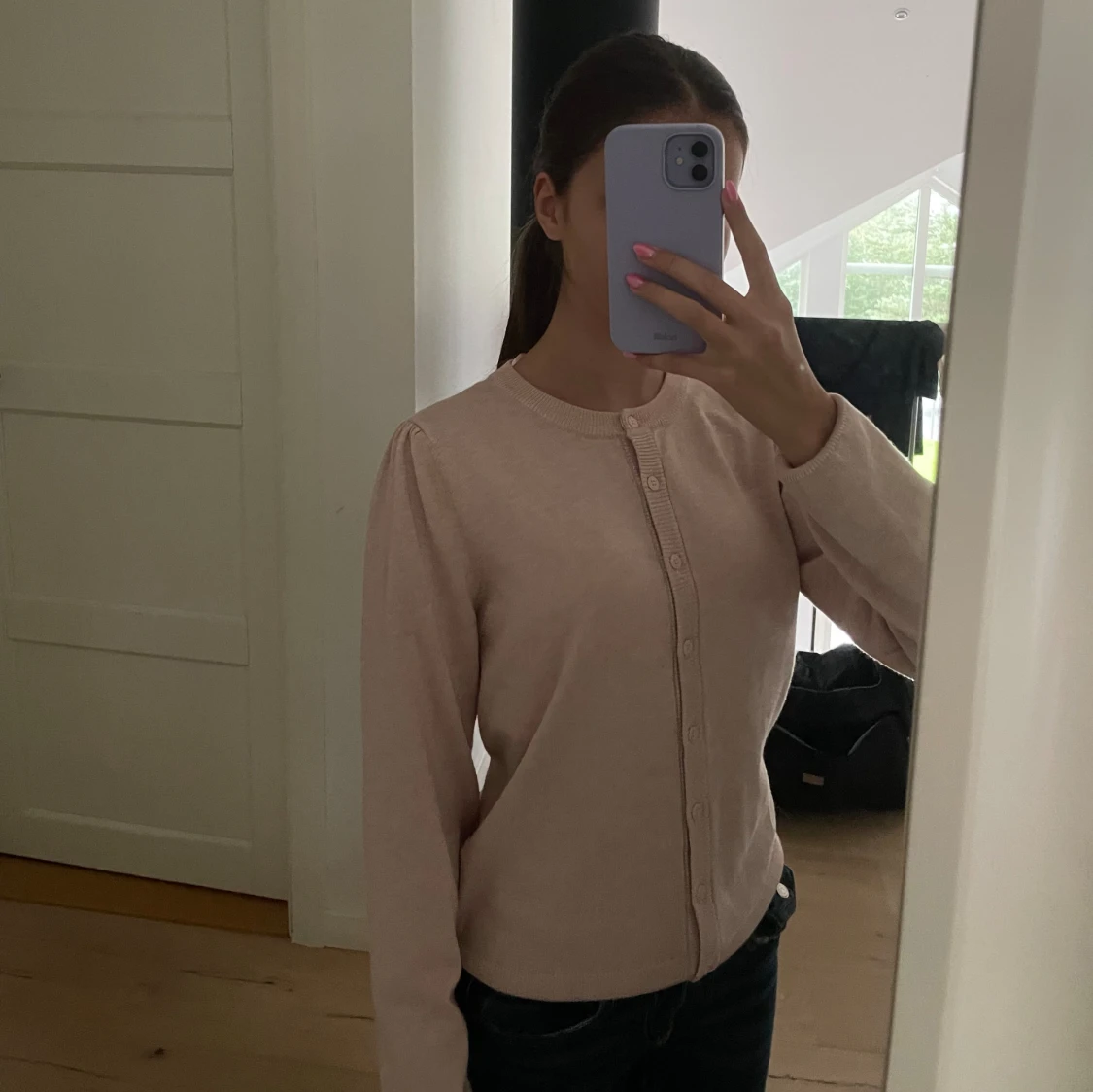 Rosa kofta från Saint Tropez - 90