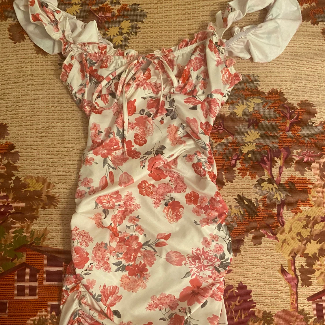 Sommar klänning  - 93