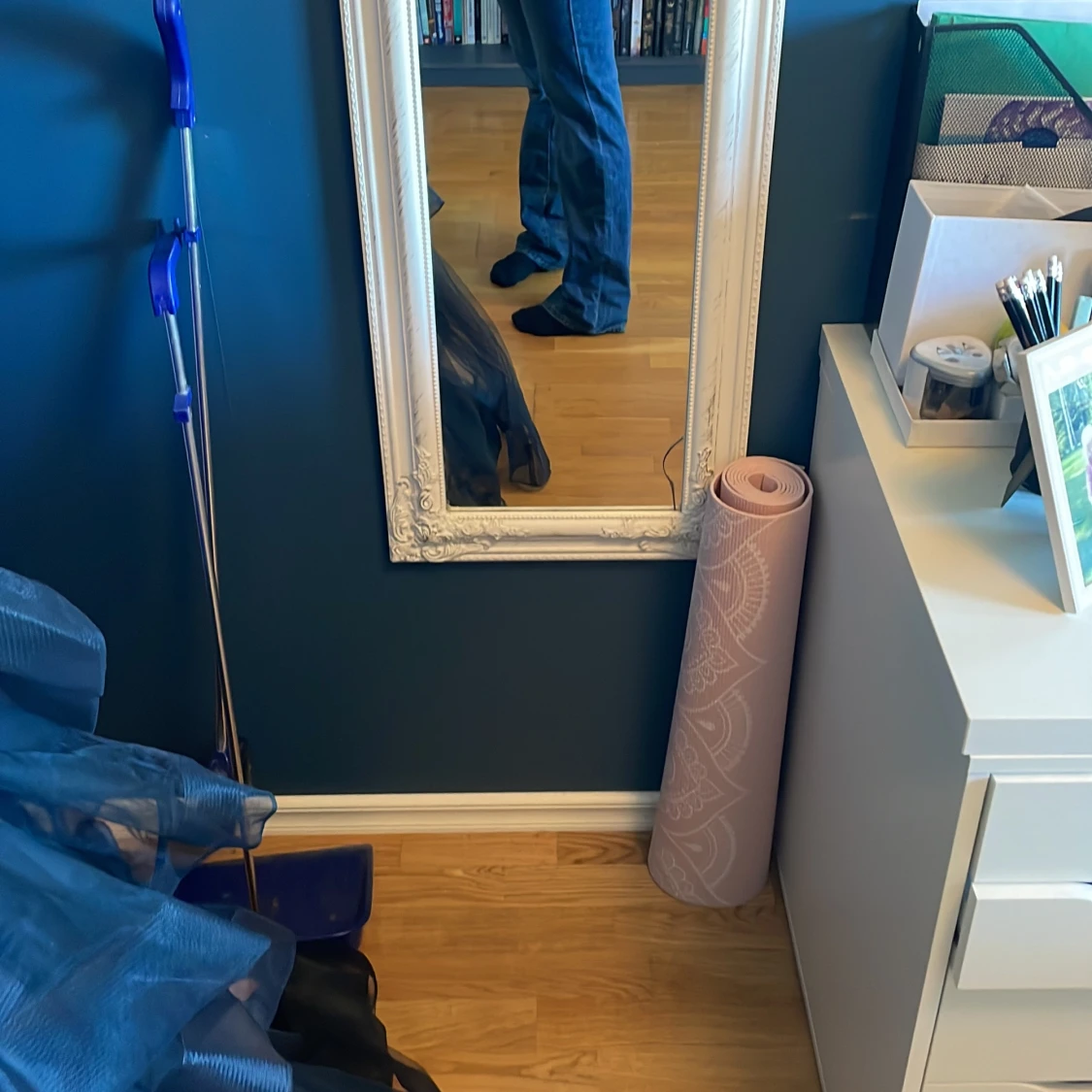 Lågmidjade jeans - 91