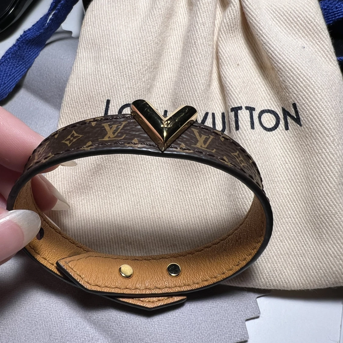 Louis Vuitton Armband - 90