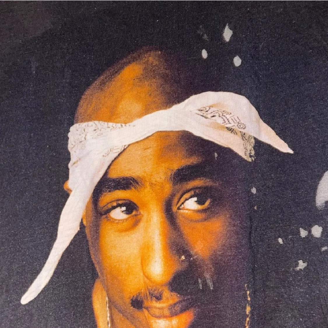 2pac tshirt - 90