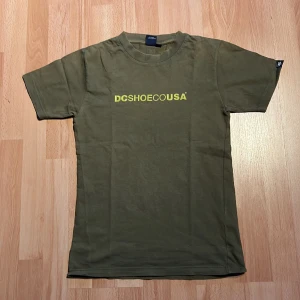 Dc tshirt - Fet dc shoes tshirt🤤🙏pm för mått