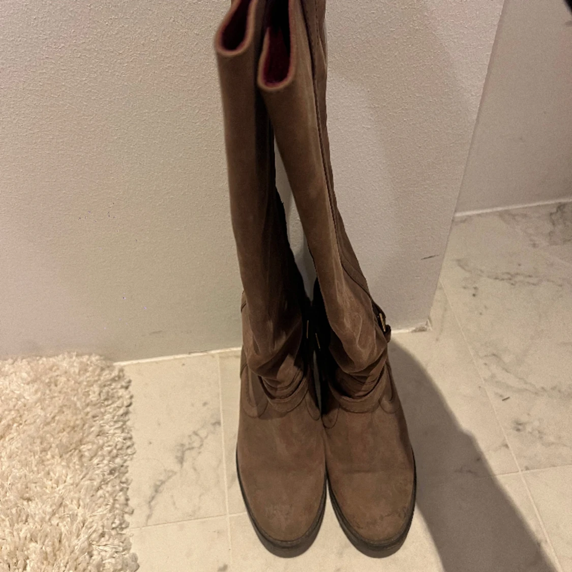 Ted Baker Mocka stövlar i mkt bra skick! - 91