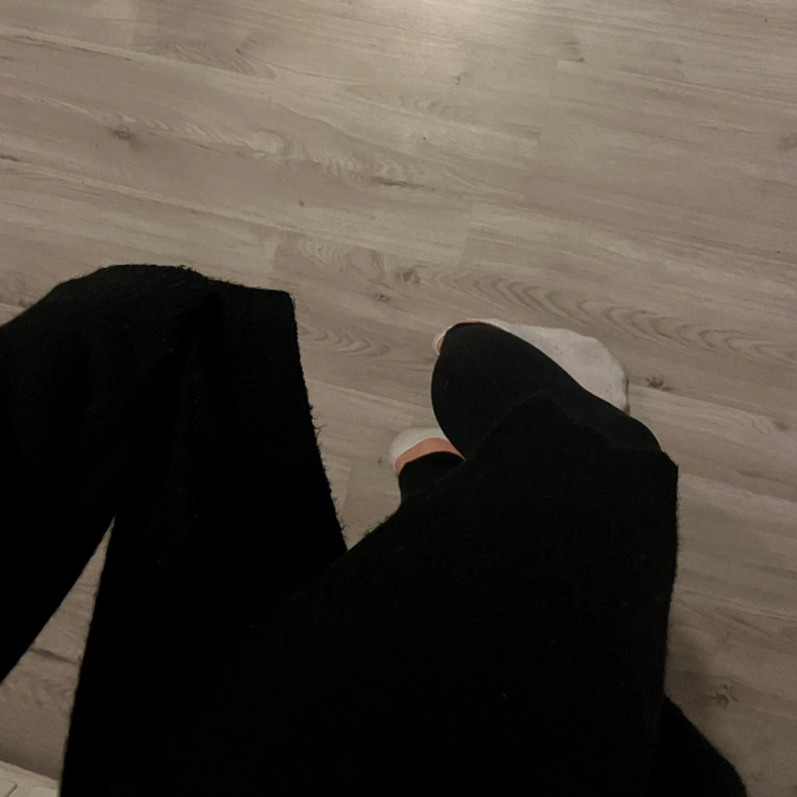 Finstickad polotröja✨ - 91