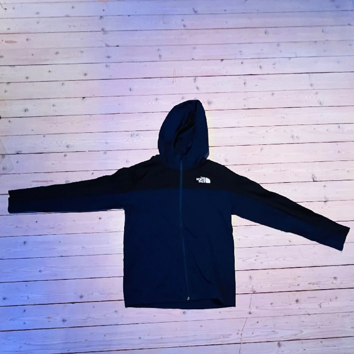 North face zip  - 91