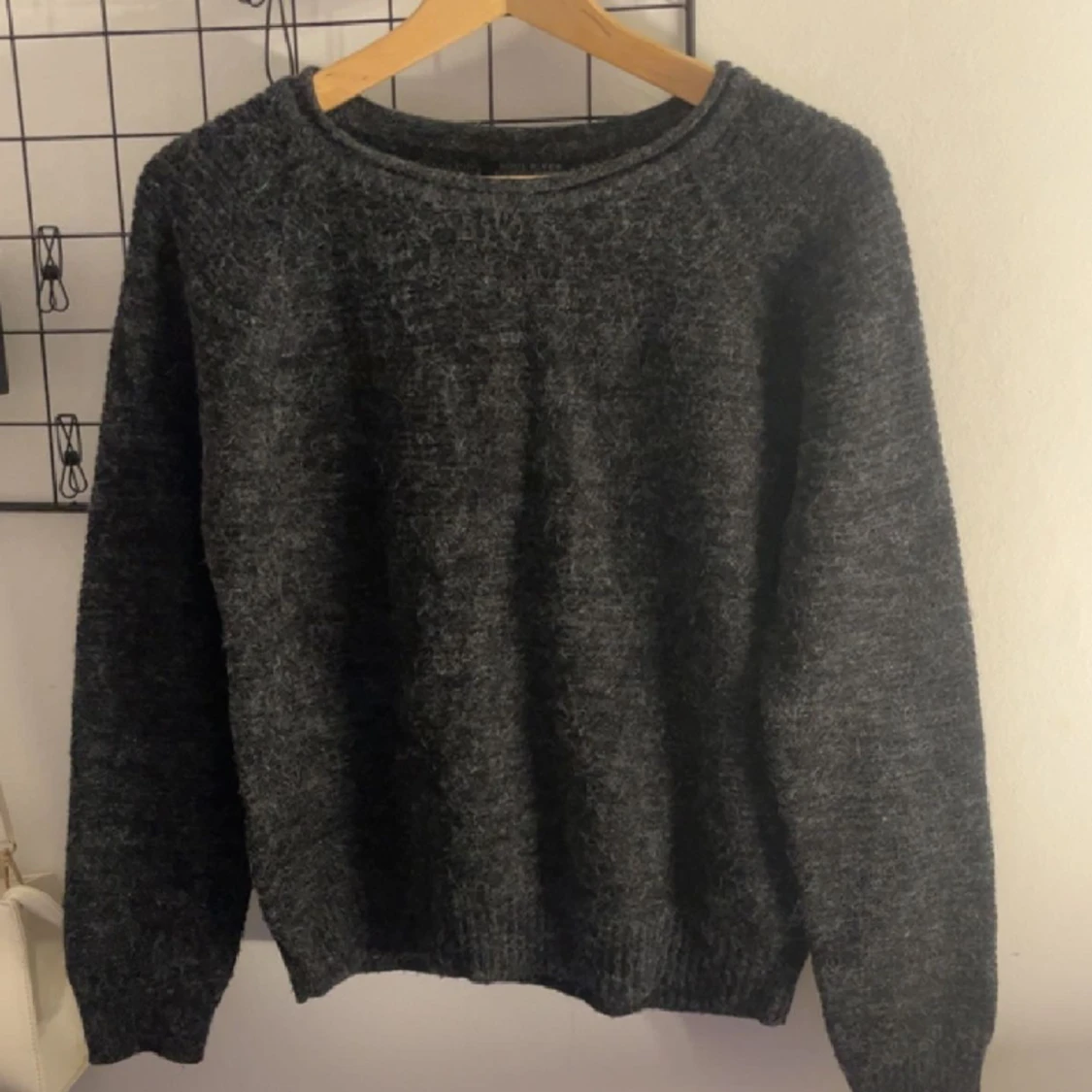 Stickad tröja - 90