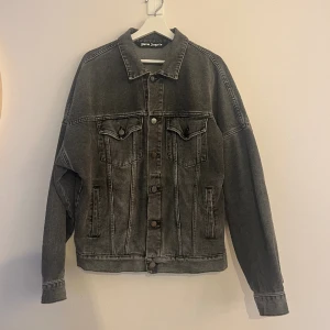 Palm Angels  - Palm angels denim jakke str M