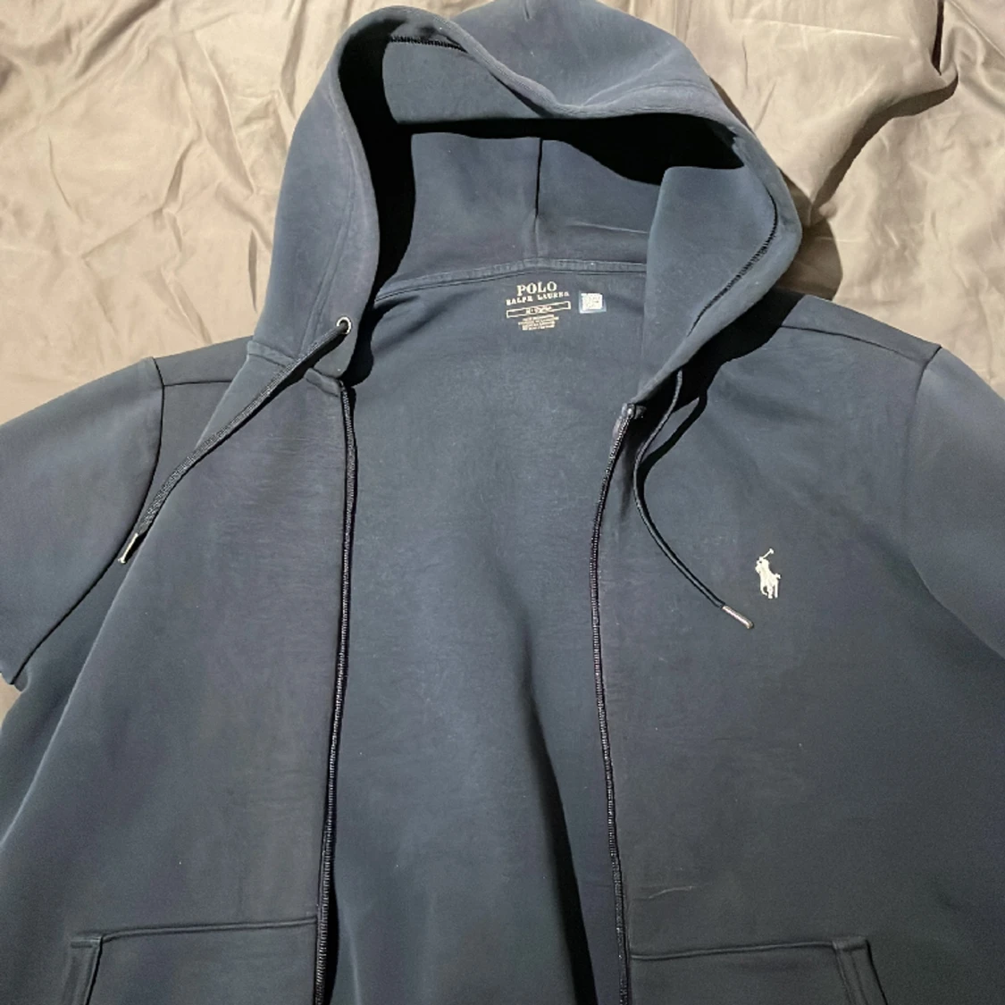 Polo Ralph lauren Zip hoodie  - 90