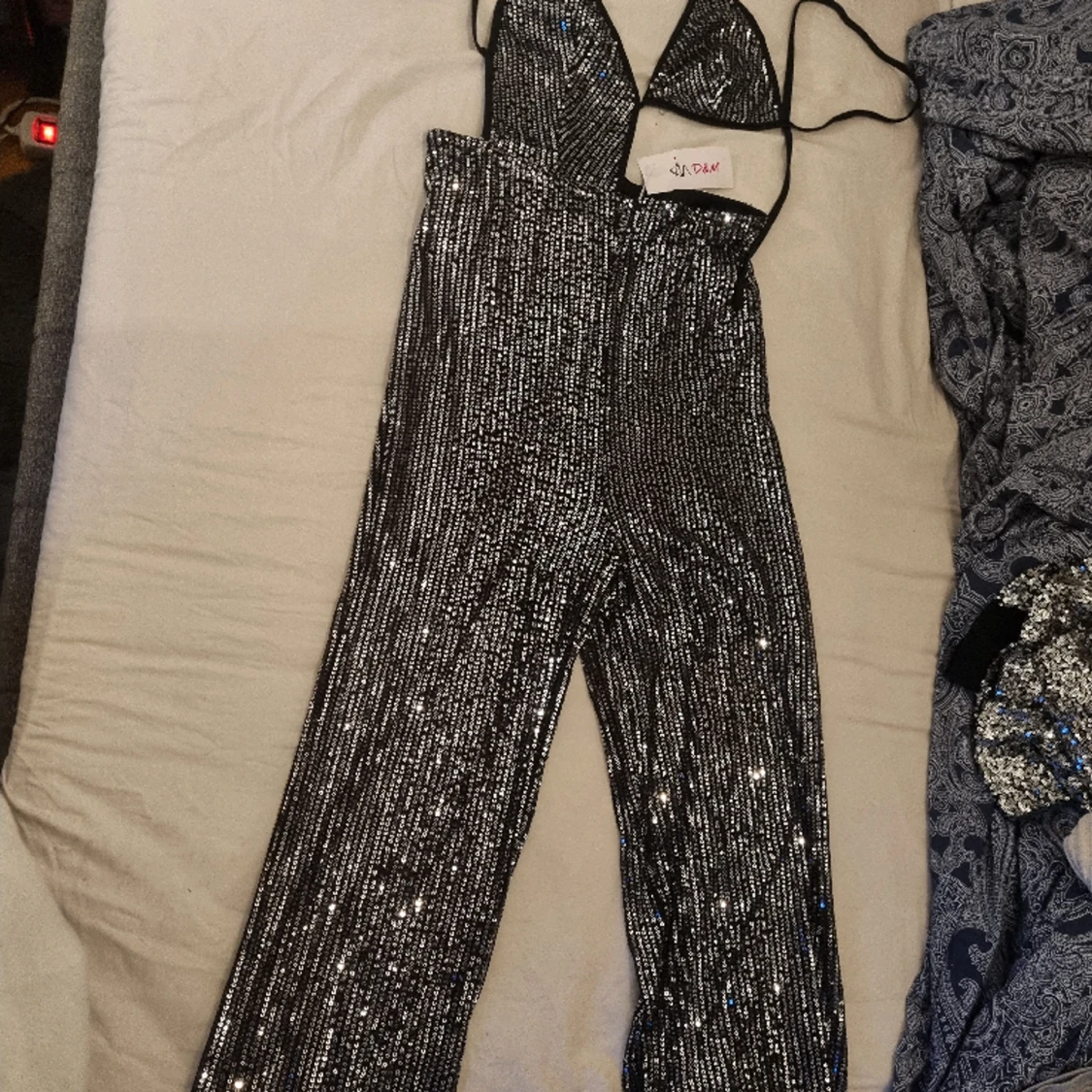 Party Jumpsuit 