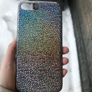 Skal iPhone 7 Plus & iPhone 8 Plus - Holografiskt mobilskal som passar iPhone 7 Plus och iPhone 8 Plus. 