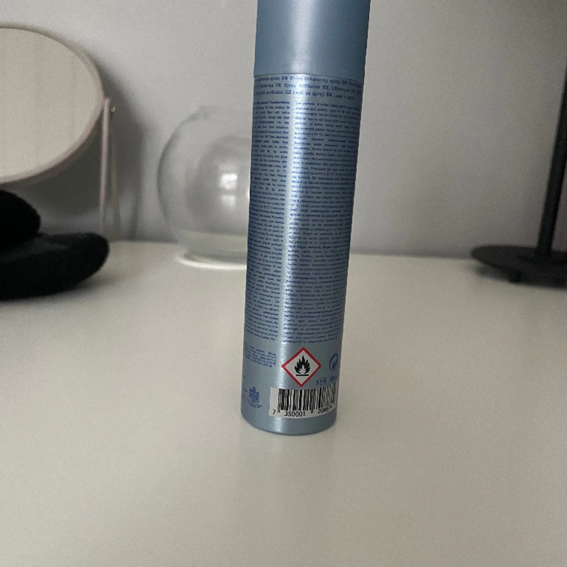 Hårspray Björn Axén  - 90