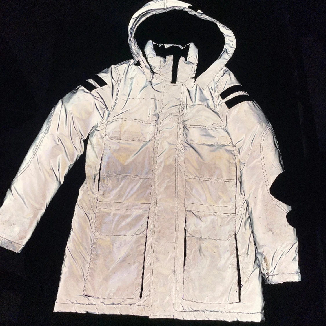 Tracker reflection jacka