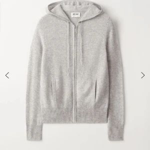Zip hoodie - soft goat - Jätte fin Kashmir tröja från soft goat.  Stoleken xs men passar även S