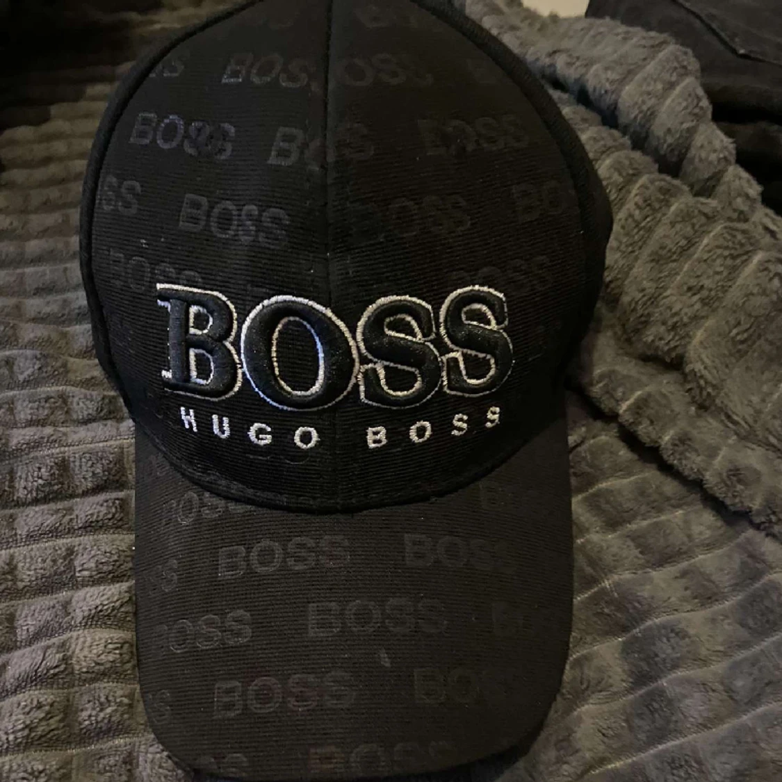 Hugo Boss keps