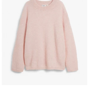 Rosa tröja  - Slutsåld rosa stickad tröja i nyskick!