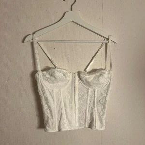 Korsett topp - Jättefin topp perfekt till fest
