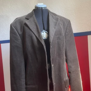 Oversized kavaj - Super snygg oversized corduroy kavaj!
