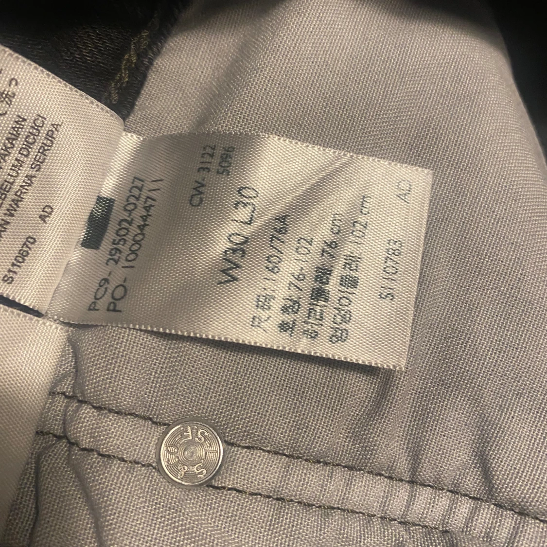 Levis 501 - 93