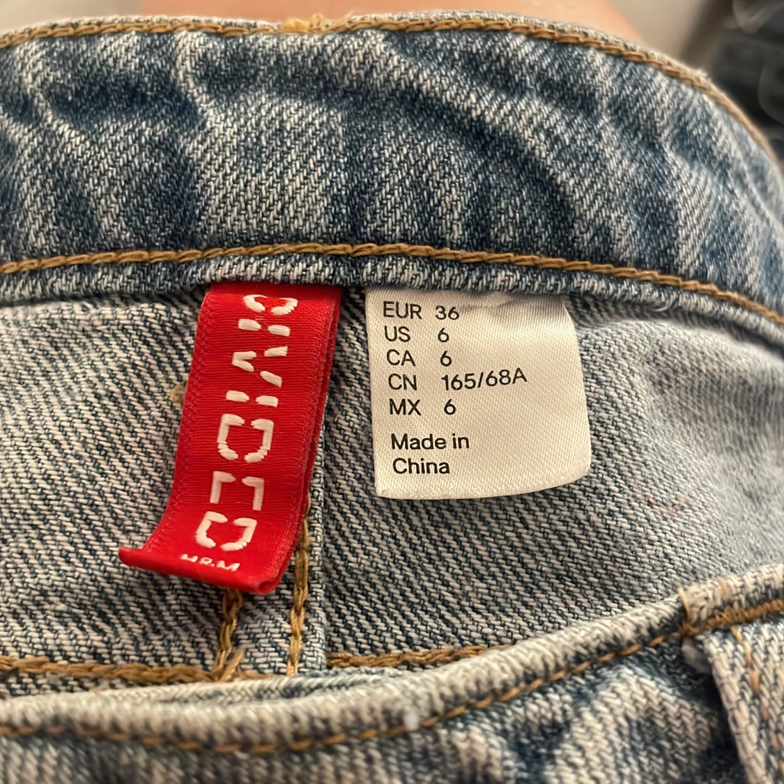 Jeans shorts - 91
