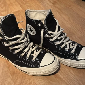 Svarta Nya Knahoga Converse All Star Chuck Taylor