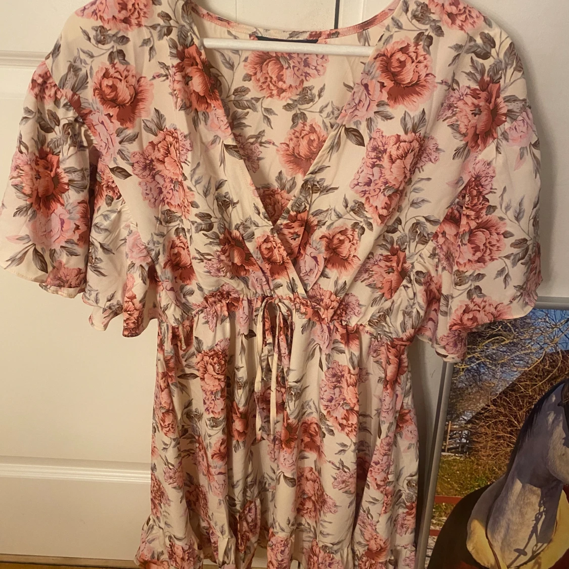 Snygg klänning - 91