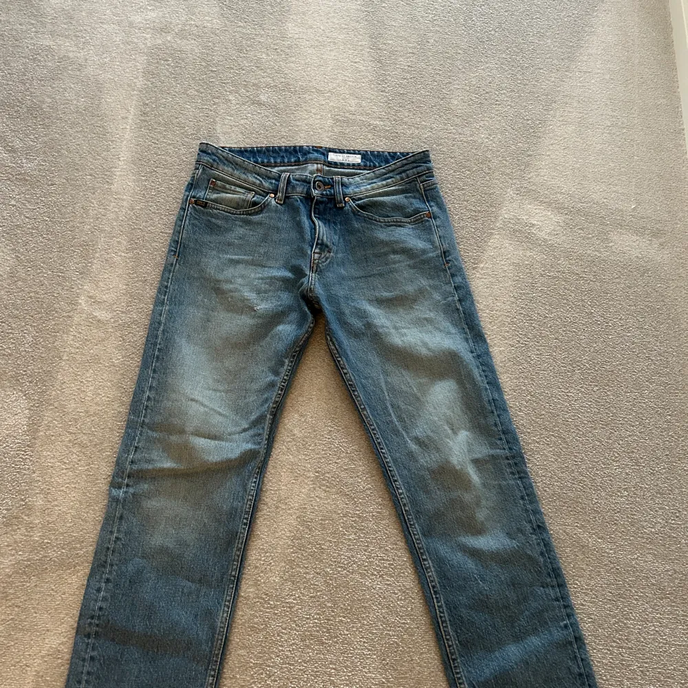 Oanvända tiger of Sweden jeans  -skick 10/10 -nypris 1500. Jeans & Byxor.