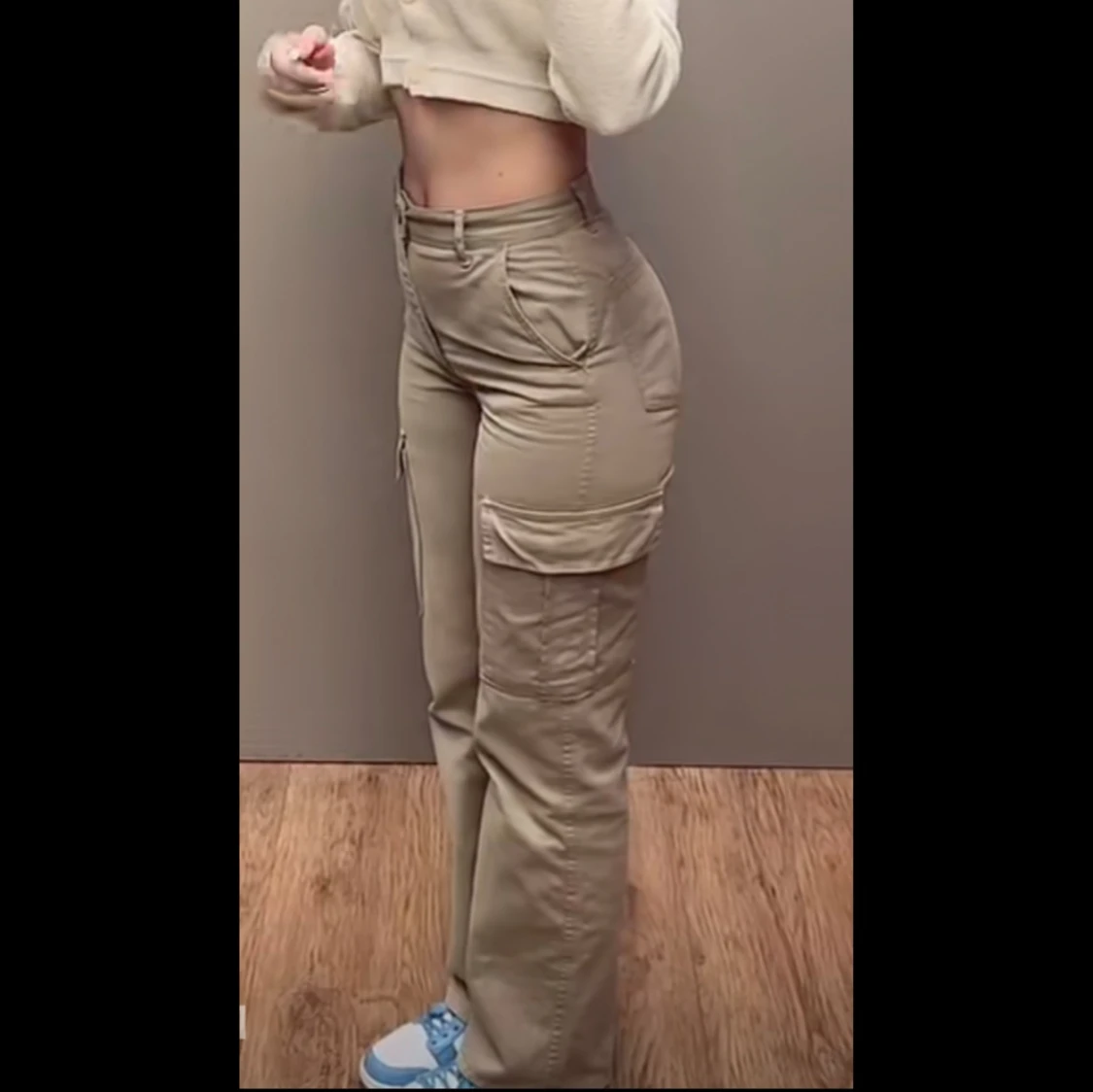 Stradivarius Cargo Pants