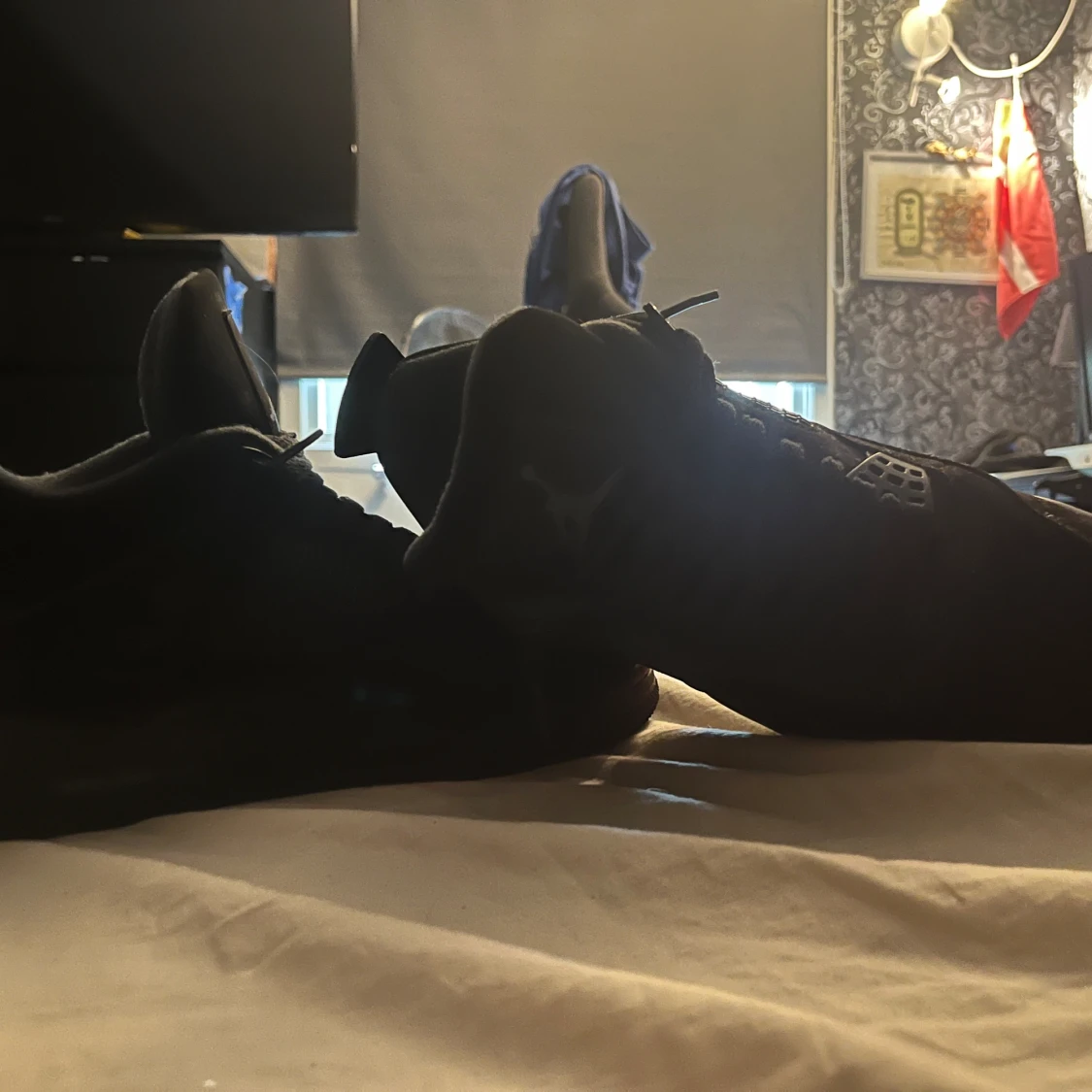 Jordan 4or (black cats) - 91