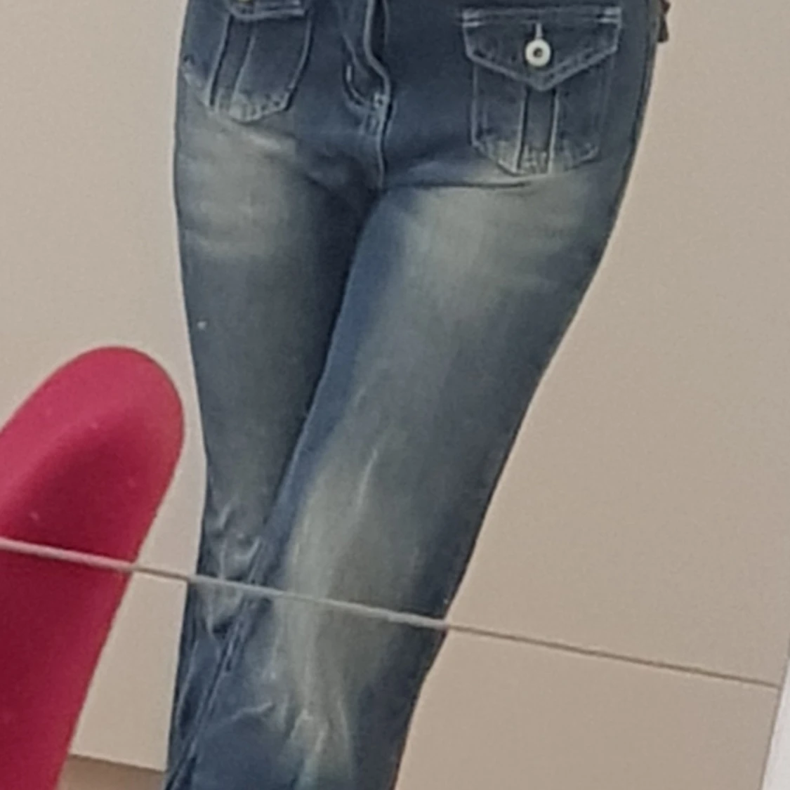 Trendiga flared jeans från Emmiol💎🦋 - 91