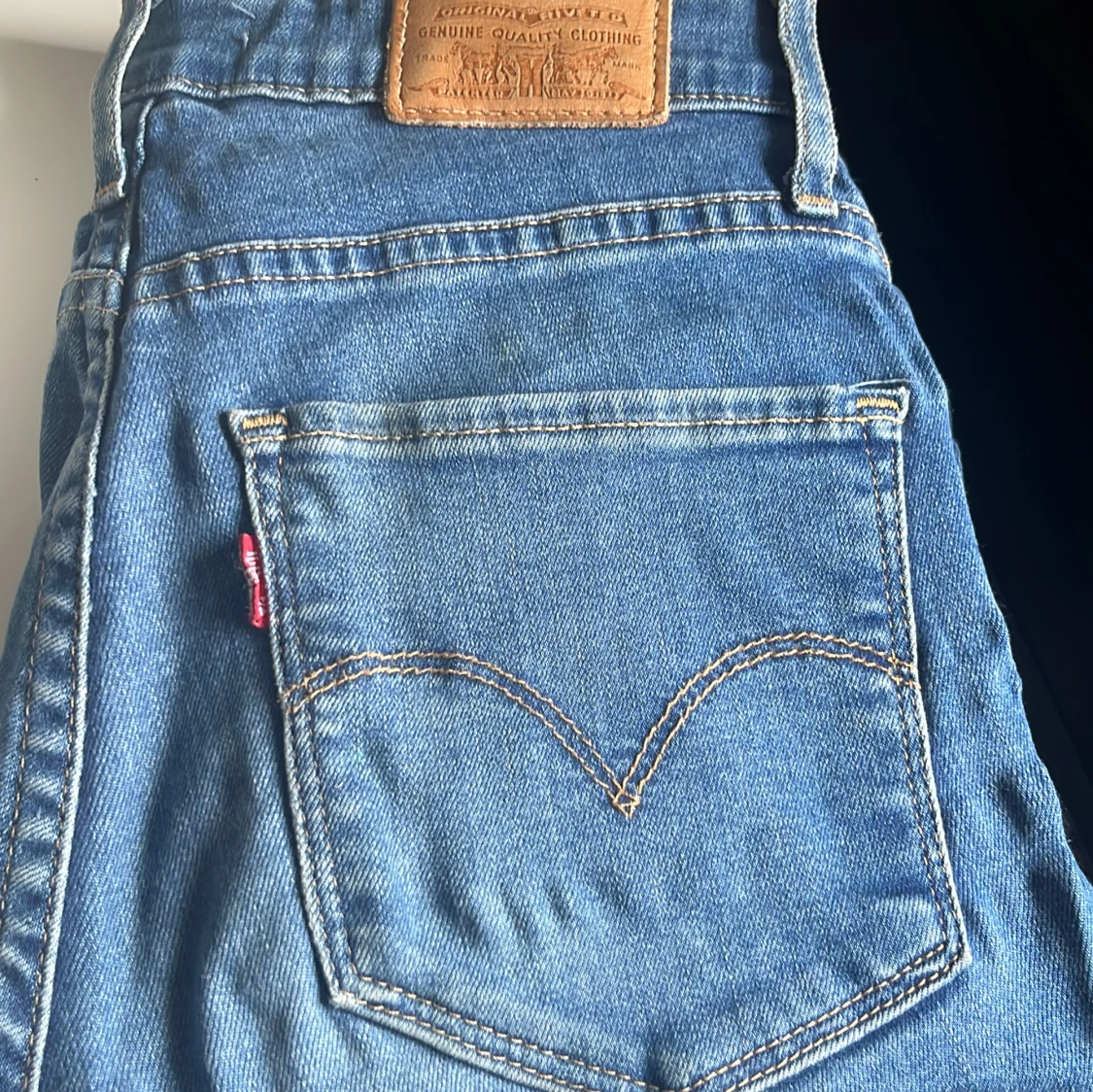 Levis 721  - 91