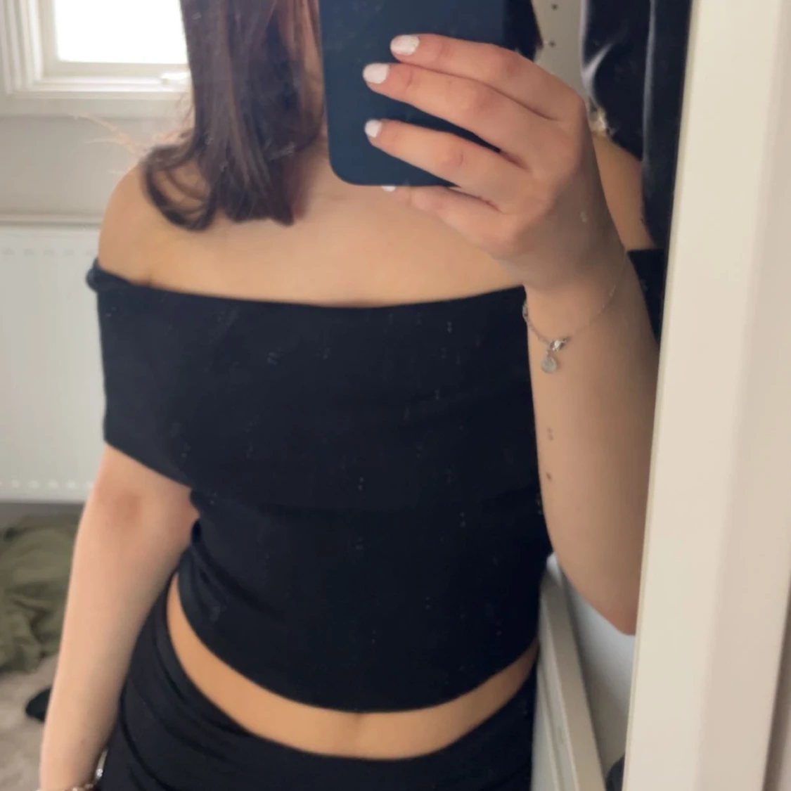 Off shoulder topp  - 90