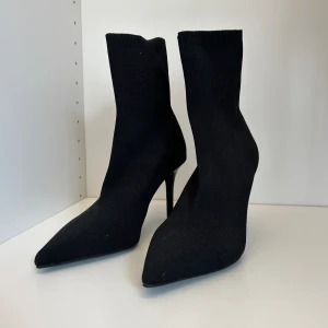 Svarta klackar - Använd fåtal gånger